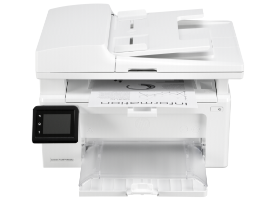 HP LaserJet Pro M130fw All-in-One Wireless Printer